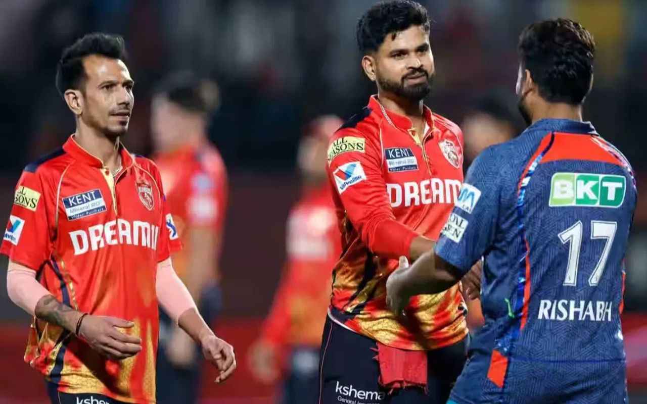 Lucknow Super Giants Face Shocking Defeat in IPL 2025