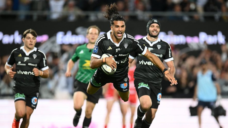 Brive s`impose et devient leader de la Pro D2