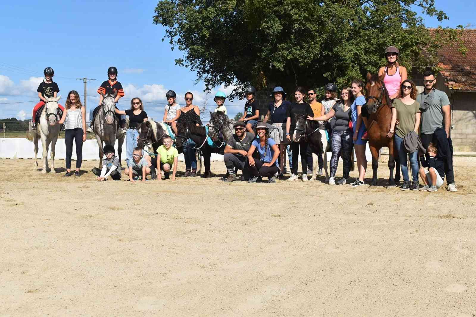 Bettendorf brille à Bourg-en-Bresse, un exploit équestre!