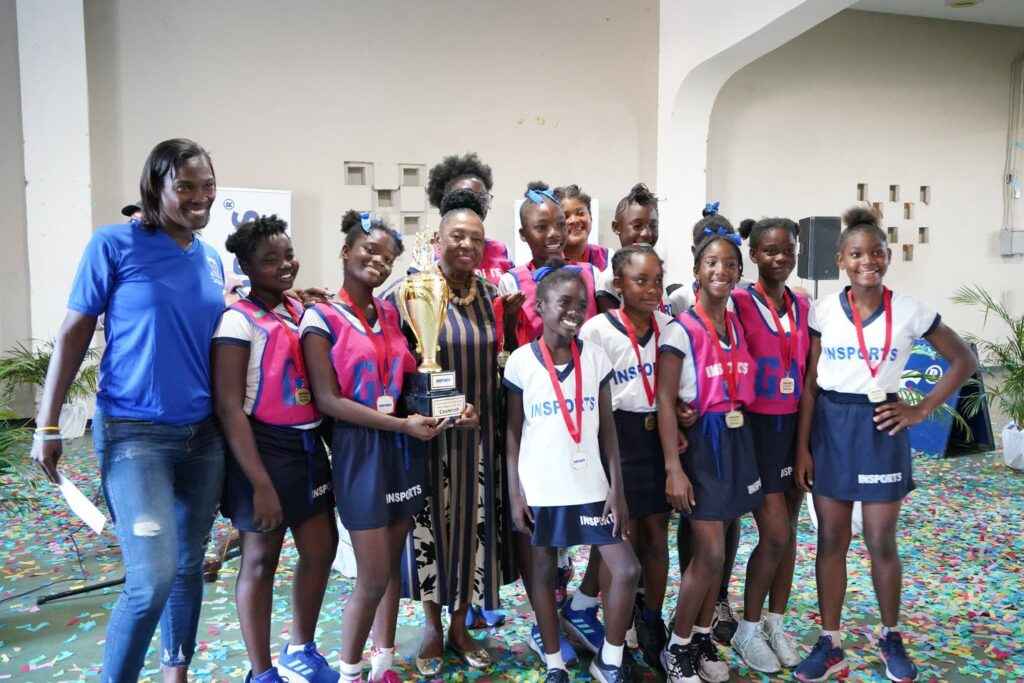 Corinaldi Aims for 19th Netball Title Glory
