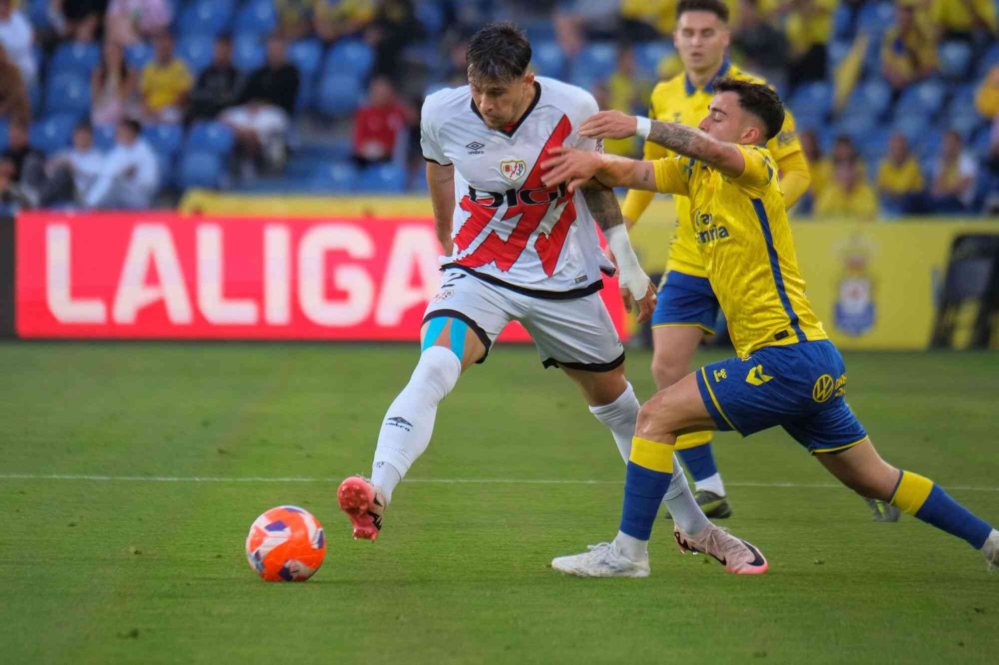 Valencia y Atlético Madrid en la jornada 35 de La Liga