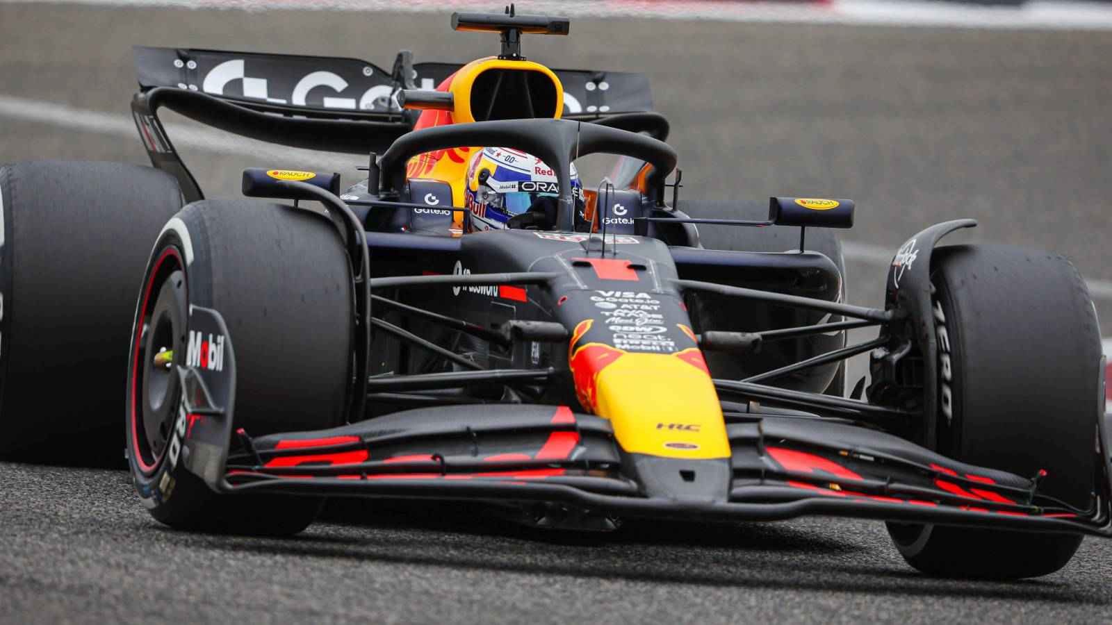 Verstappen`s Ferrari Test Sparks F1 Transfer Buzz