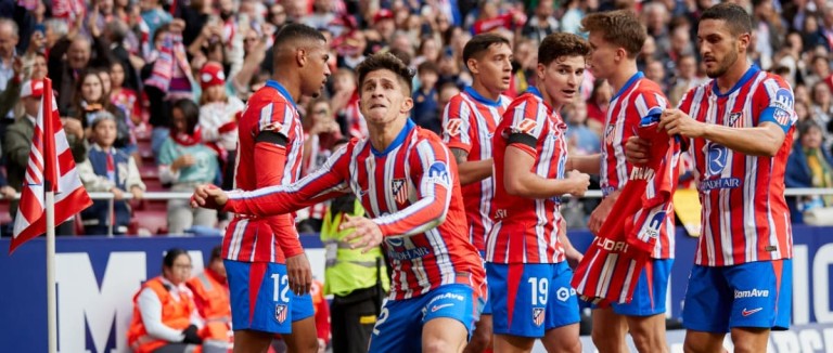 Atlético busca asegurar Champions ante Real Sociedad