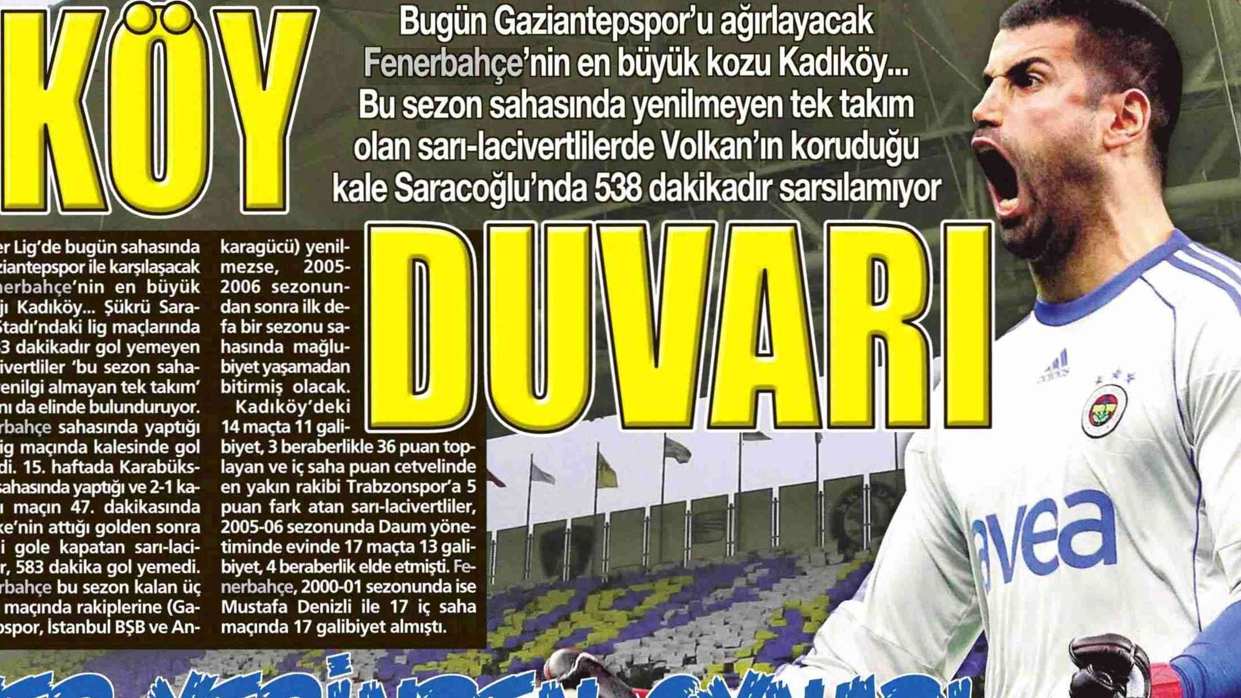 Mersinspor`dan Şok Galibiyet, Fenerbahçe Şampiyon!