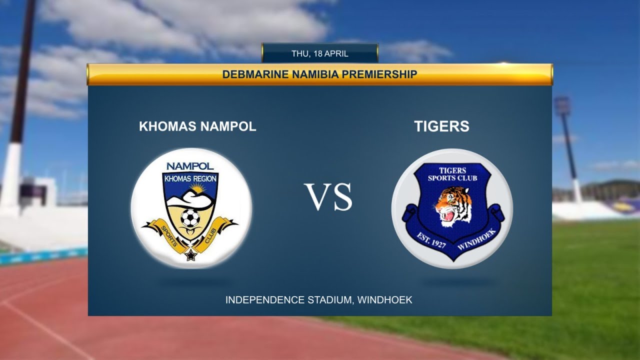 Blue Waters vs Tigers: Clash in Debmarine Namibia Premiership