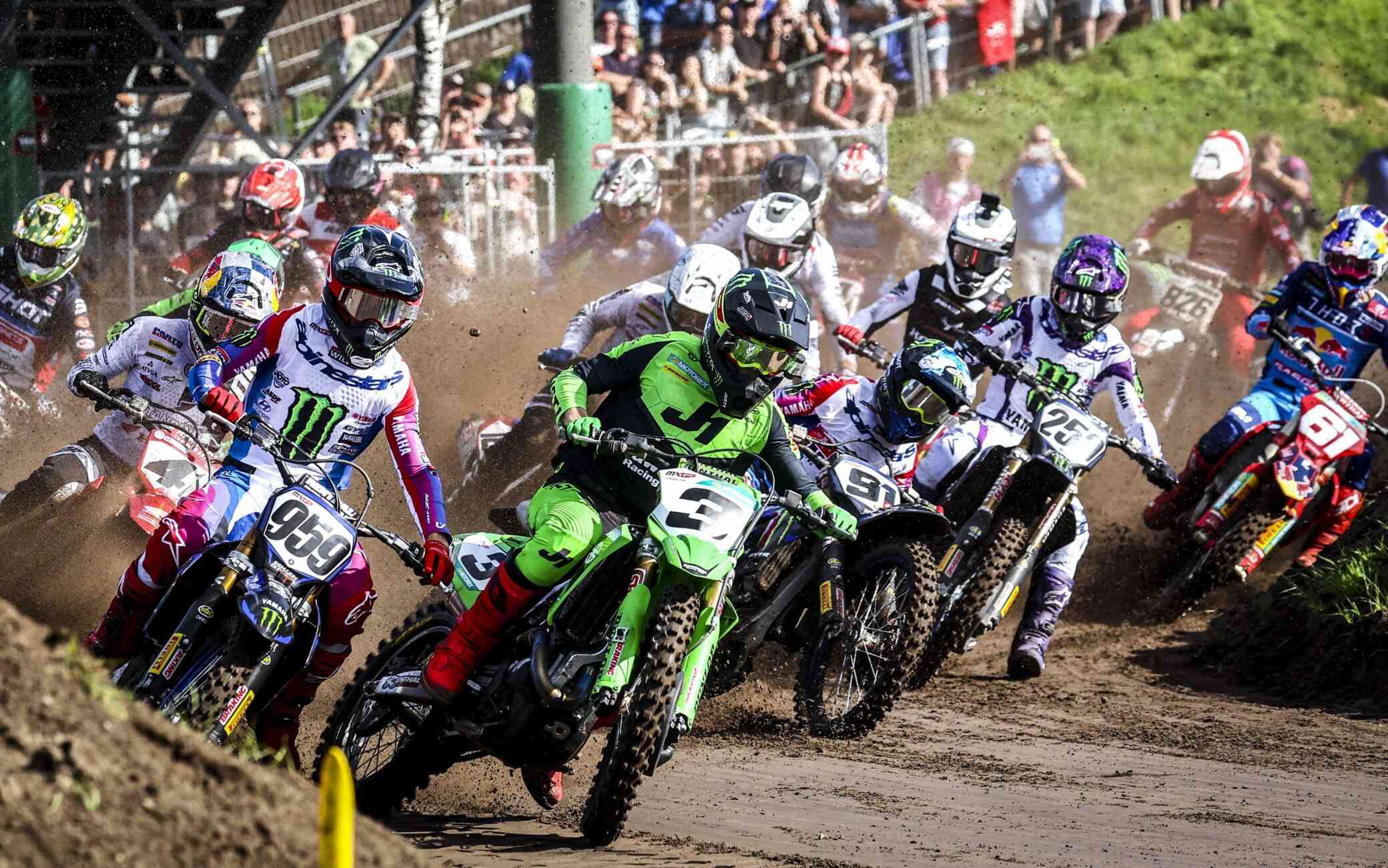 Sky Italia porta il motocross a Lugo e Imola!