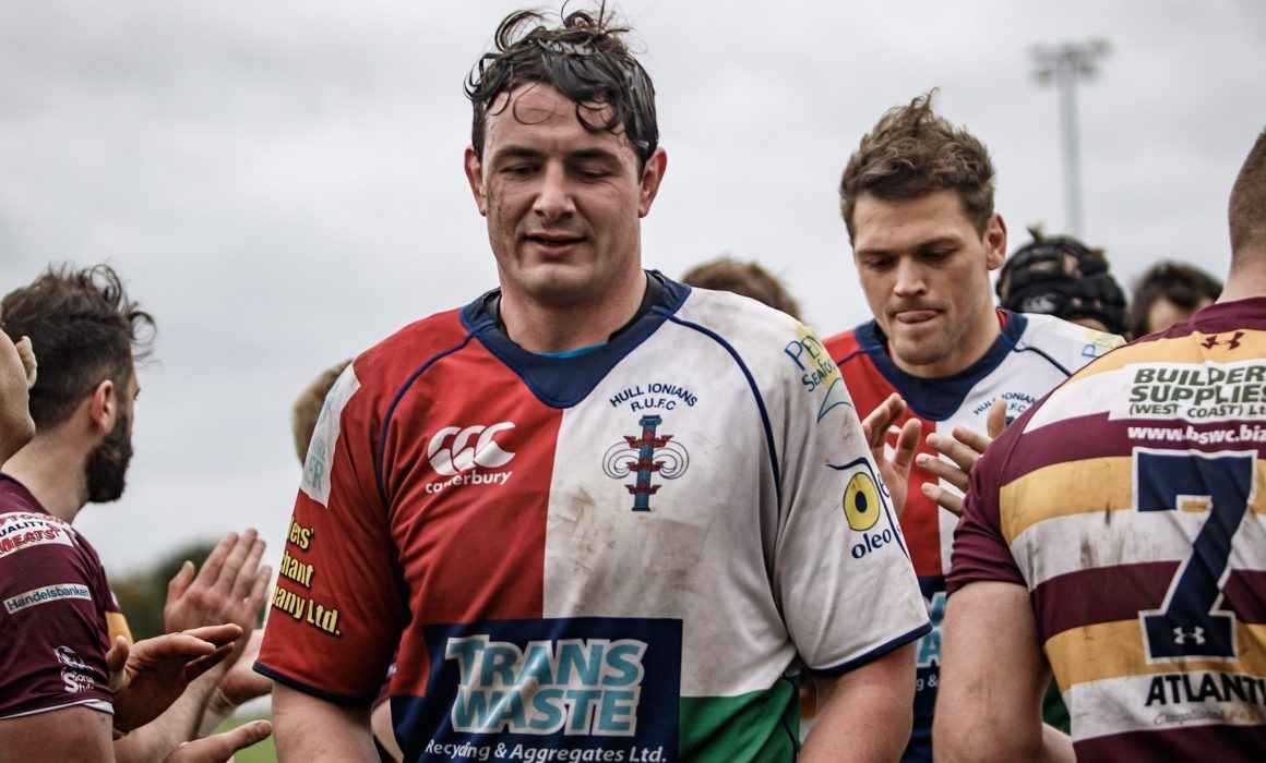 National League 1 Players Shine in Barbarians Matches