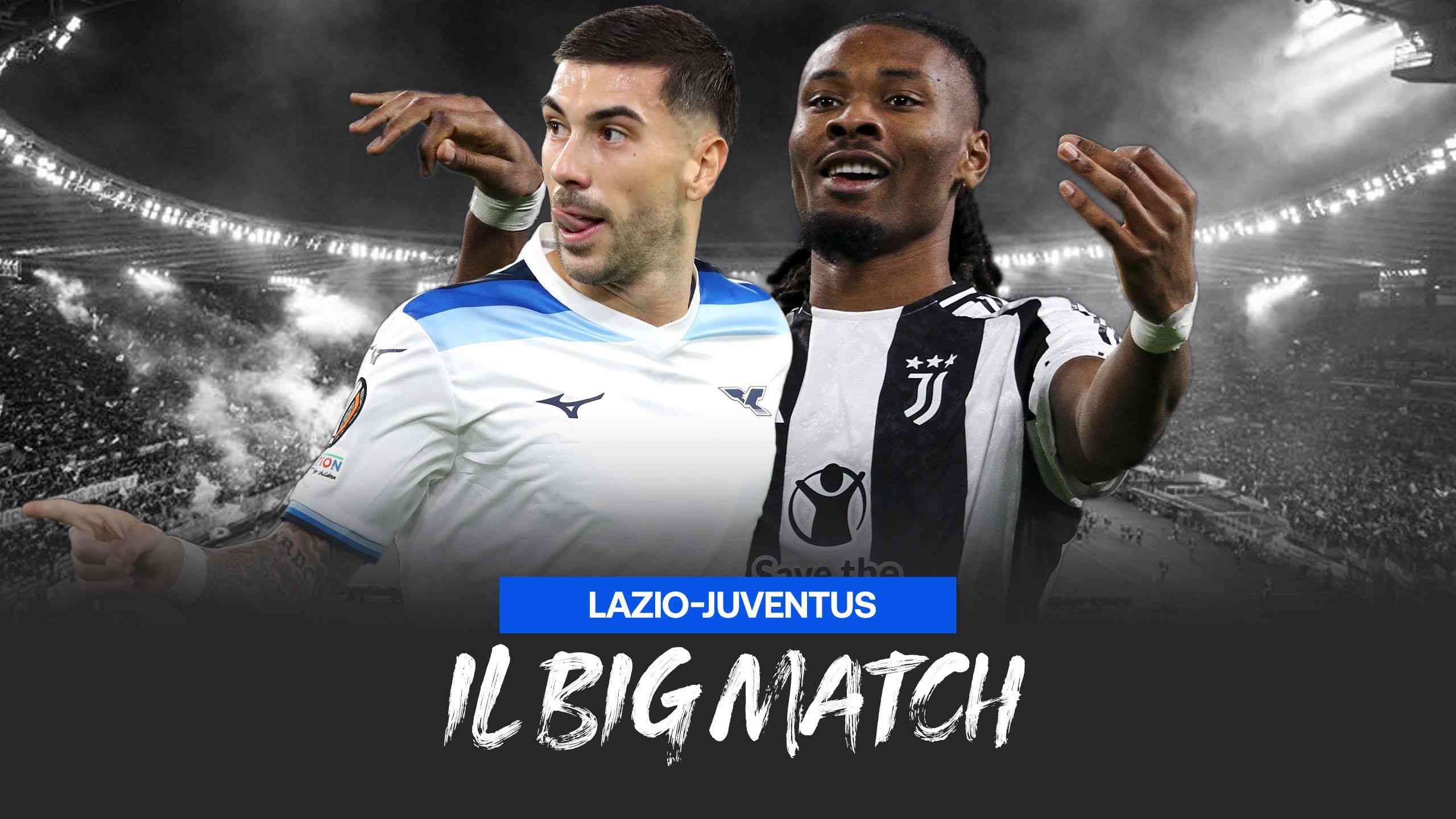 Lazio-Juventus: Sfida Cruciale per la Champions League
