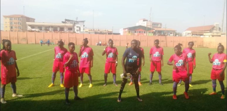 Match nul explosif : FC Ebolowa et Louves Minproff 2-2