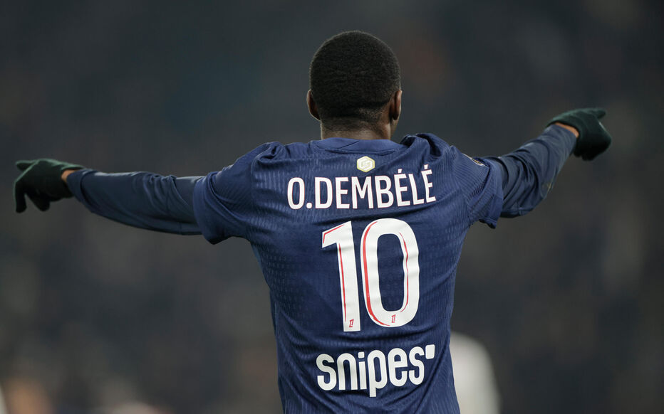 PSG et Dembélé brillent en Ligue 1 ce 10 mai 2025