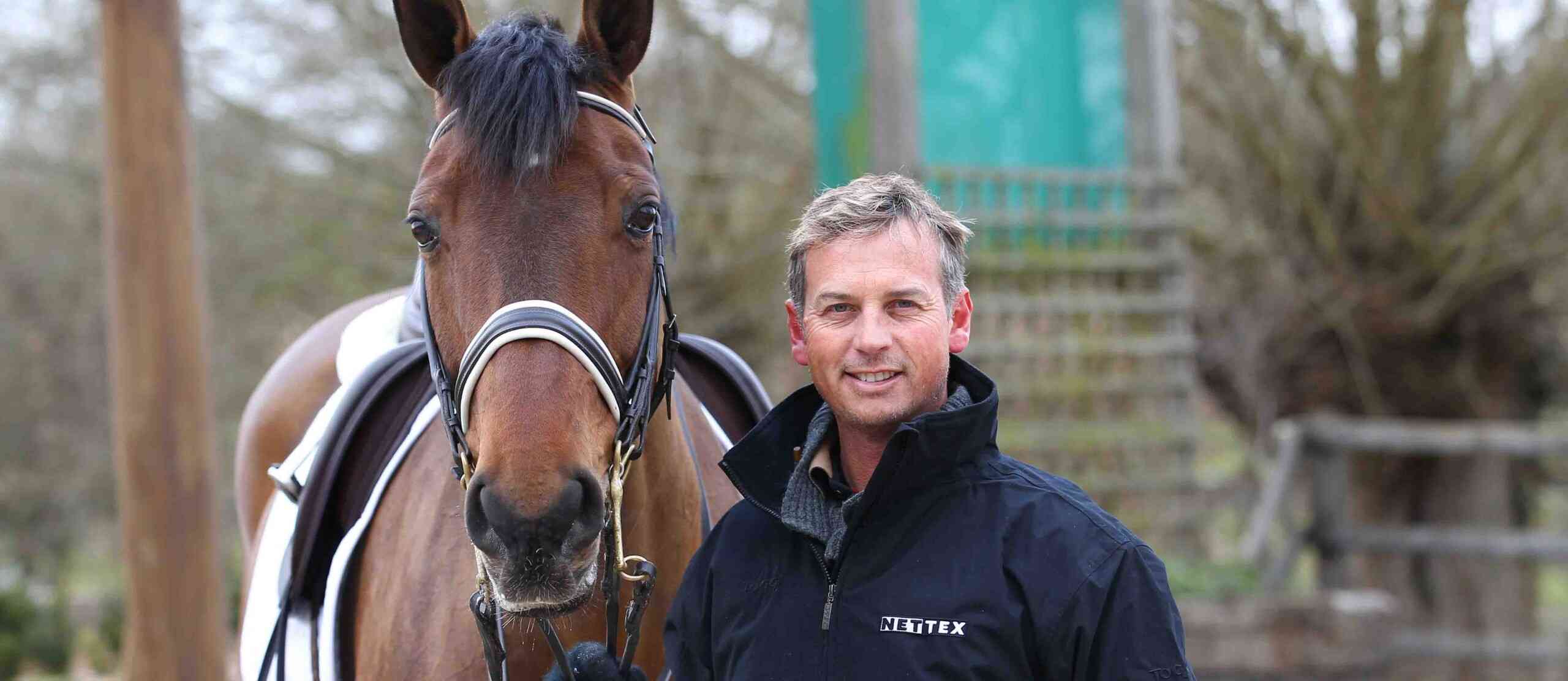 Carl Hester Shines at CDI Addington 2025