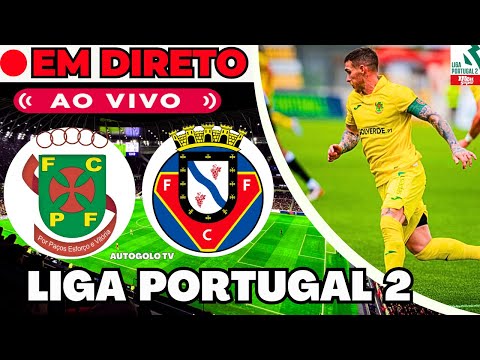 Felgueiras brilha com vitória sobre Paços de Ferreira
