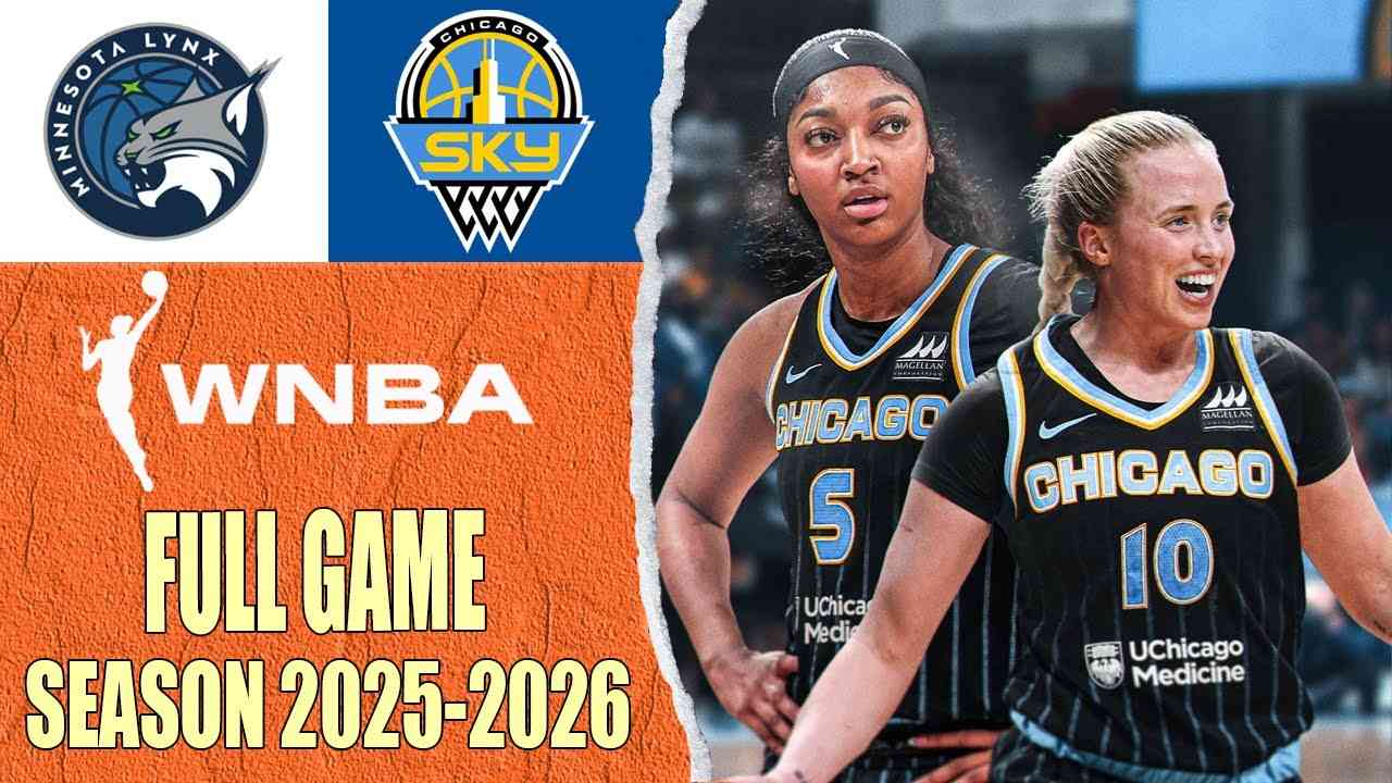 Sky Soar Over Lynx as WNBA Season Heats Up