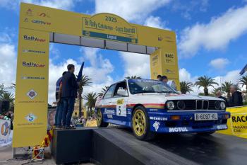 Rally Catalunya: ¡75 participantes en acción!