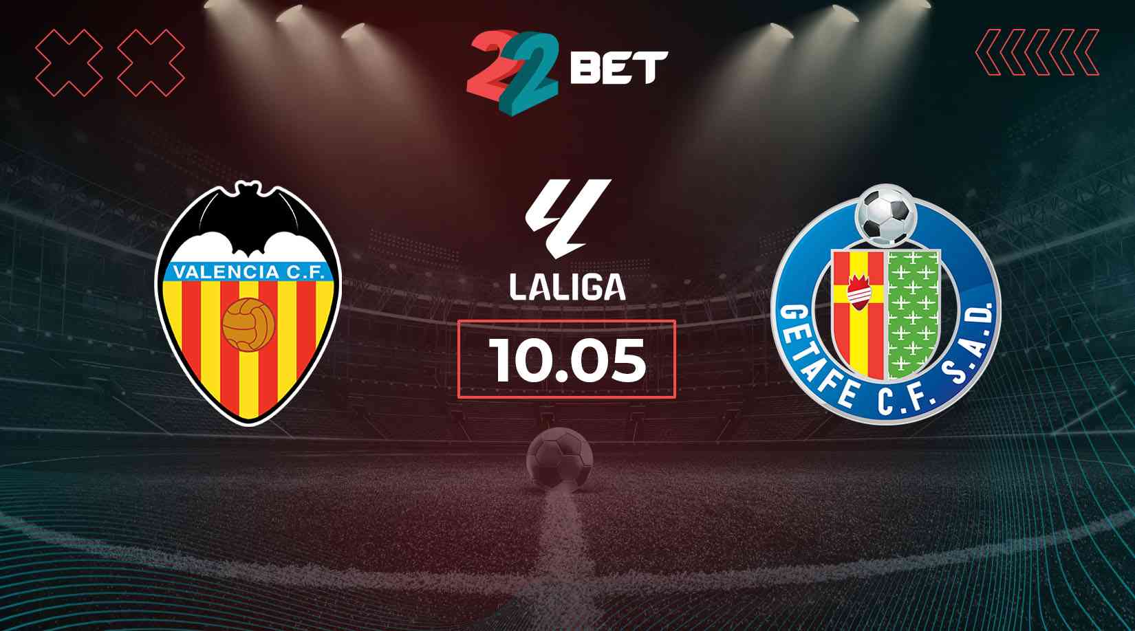 Valencia yaibuka na ushindi dhidi ya Getafe