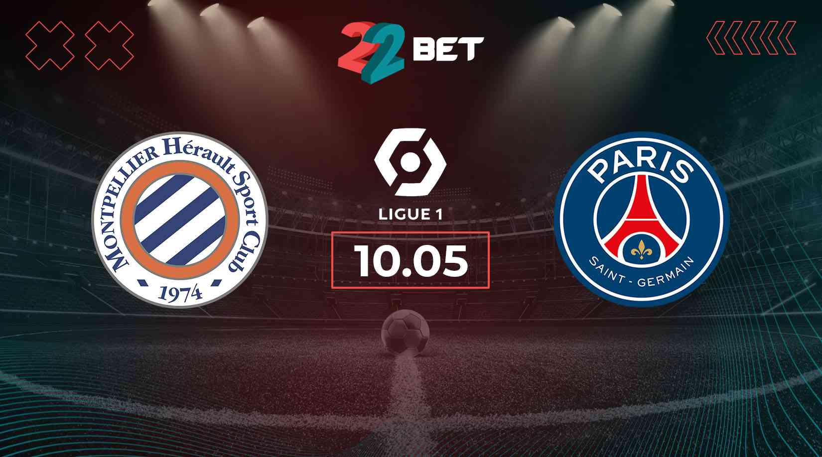 Montpellier vs PSG: Mchezo wa Kihistoria wa Ligue 1
