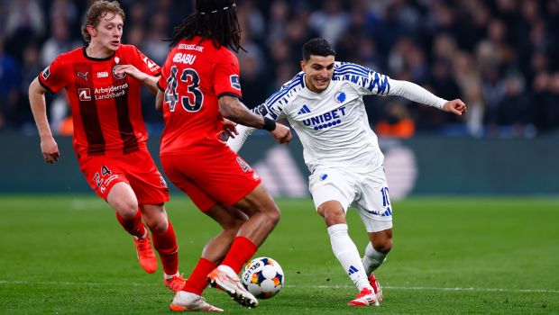 Guldkamp i Parken: FCK vs. FC Midtjylland