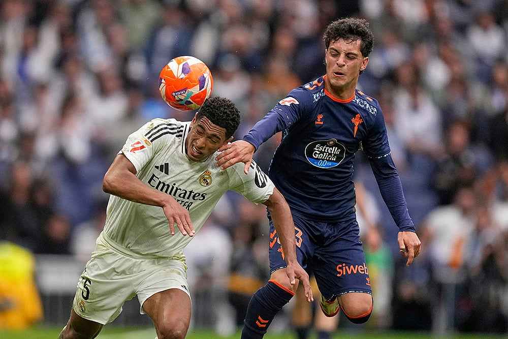 Celta Vigo`s Thrilling Comeback Stuns Sevilla 3-2
