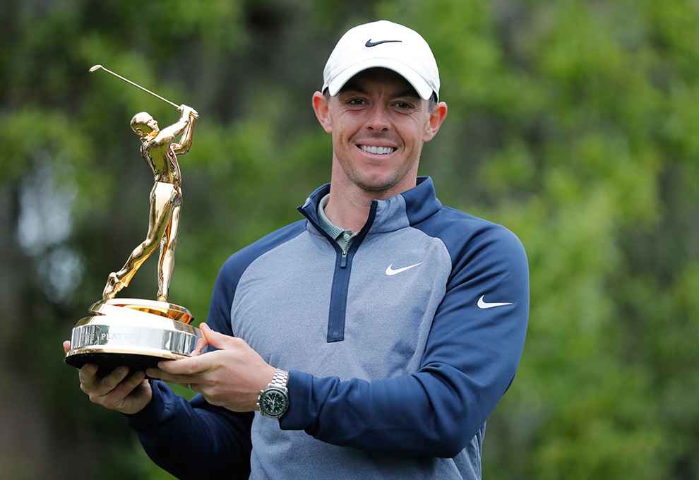 Rory McIlroy Shines at Truist Championship 2025