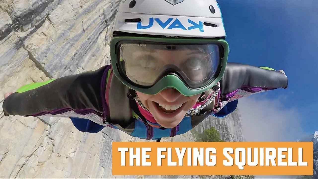 Record-Breaking 90.7 Seconds: Female Wingsuit Flying Triumph