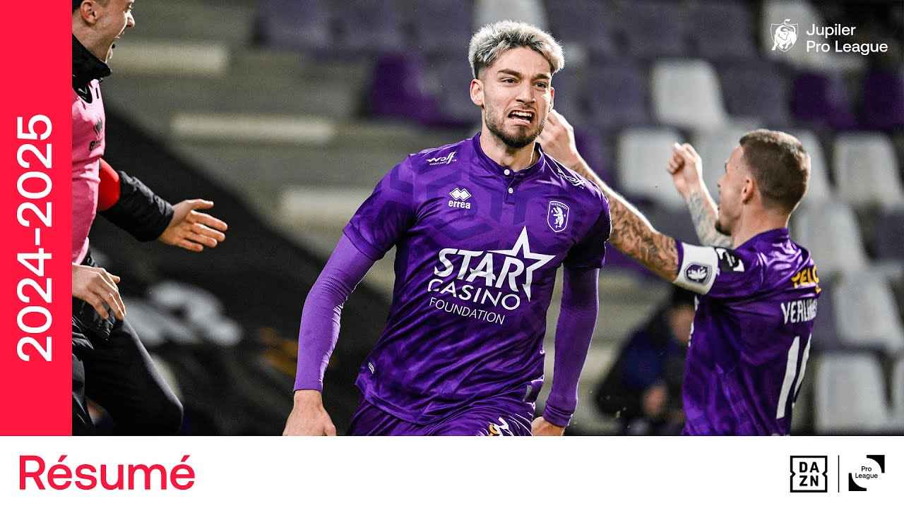 Beerschot et Bruges se neutralisent au Stade Olympique