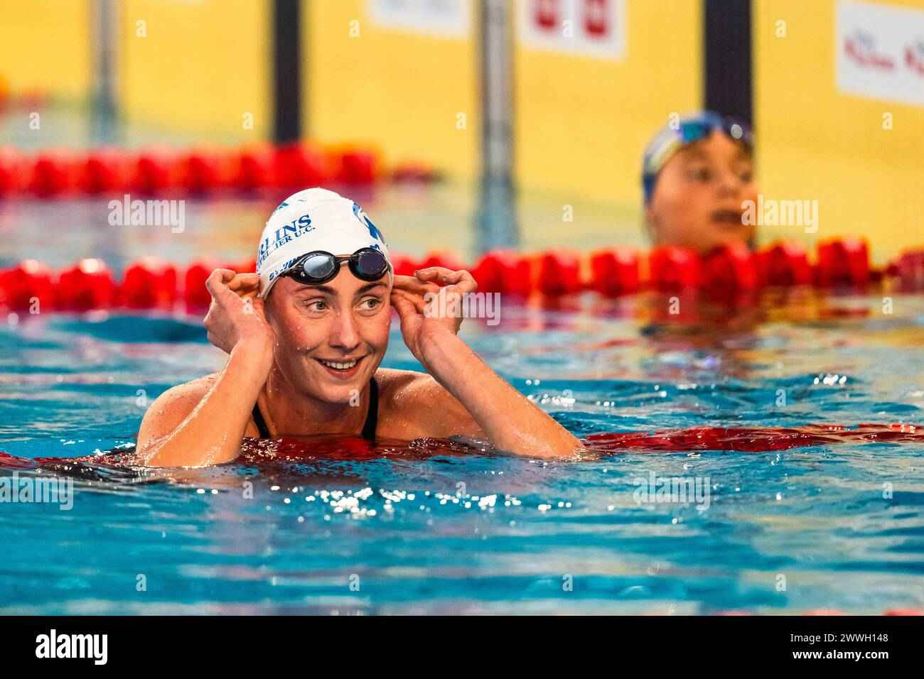 Giant Open 2025 : Kirpichnikova brille à Saint-Denis