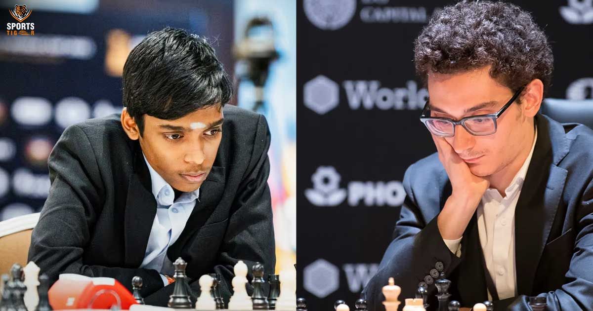 Caruana and Praggnanandhaa Shine at Bucharest Chess Classic