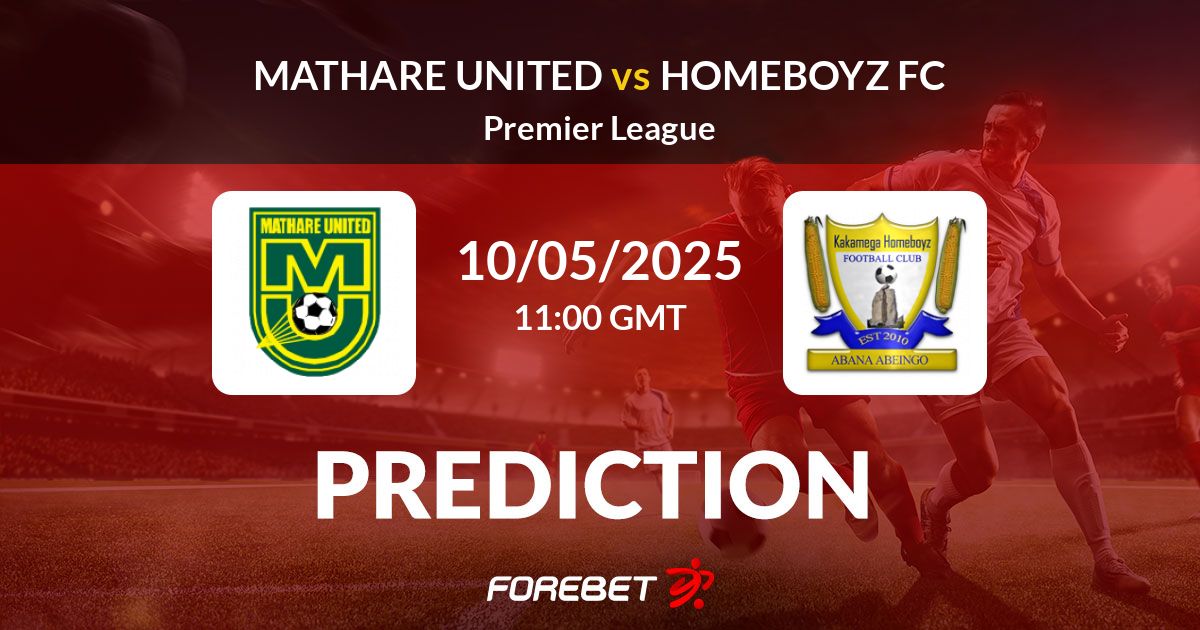 Kakamega Homeboyz Yashinda Mathare United 1-0