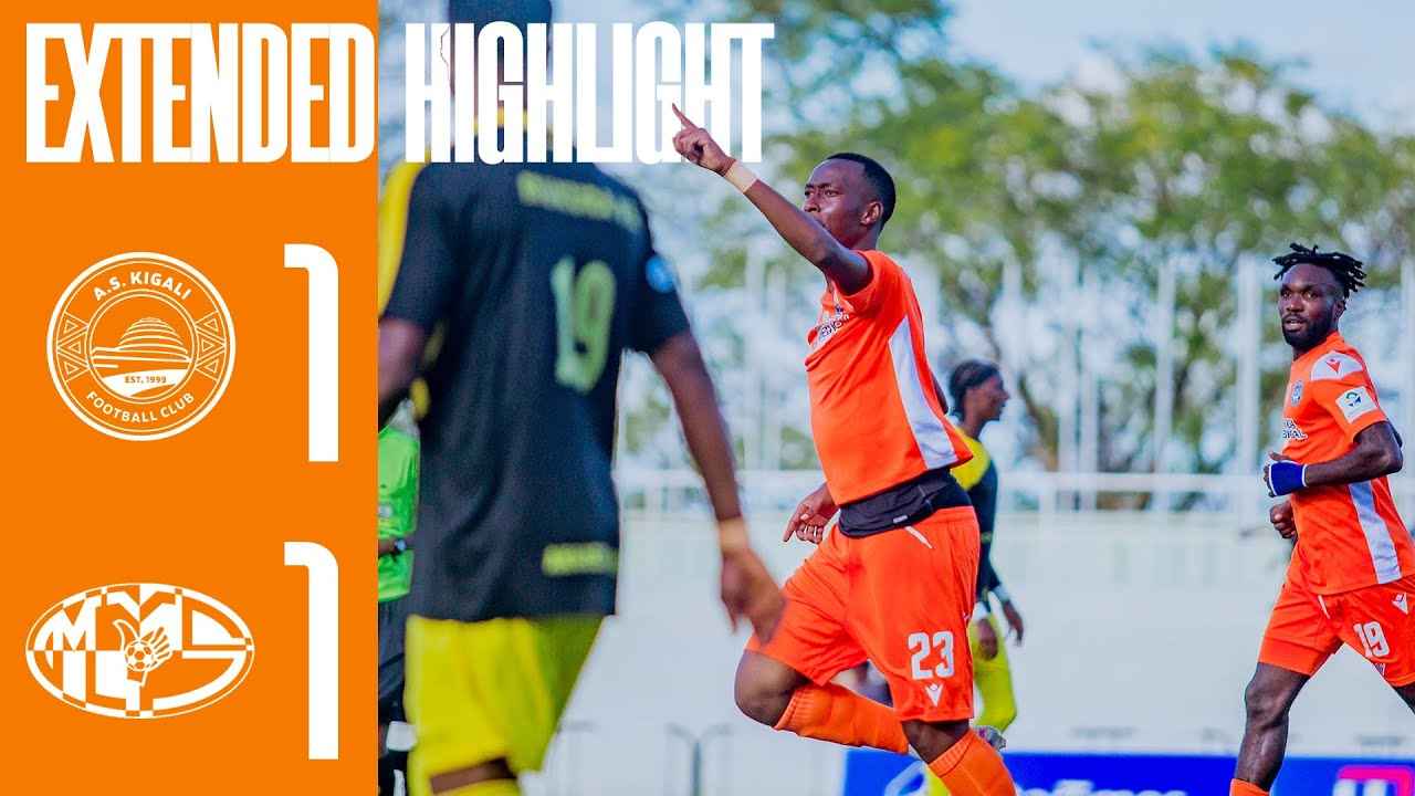 AS Kigali yaonyesha nguvu dhidi ya Mukura