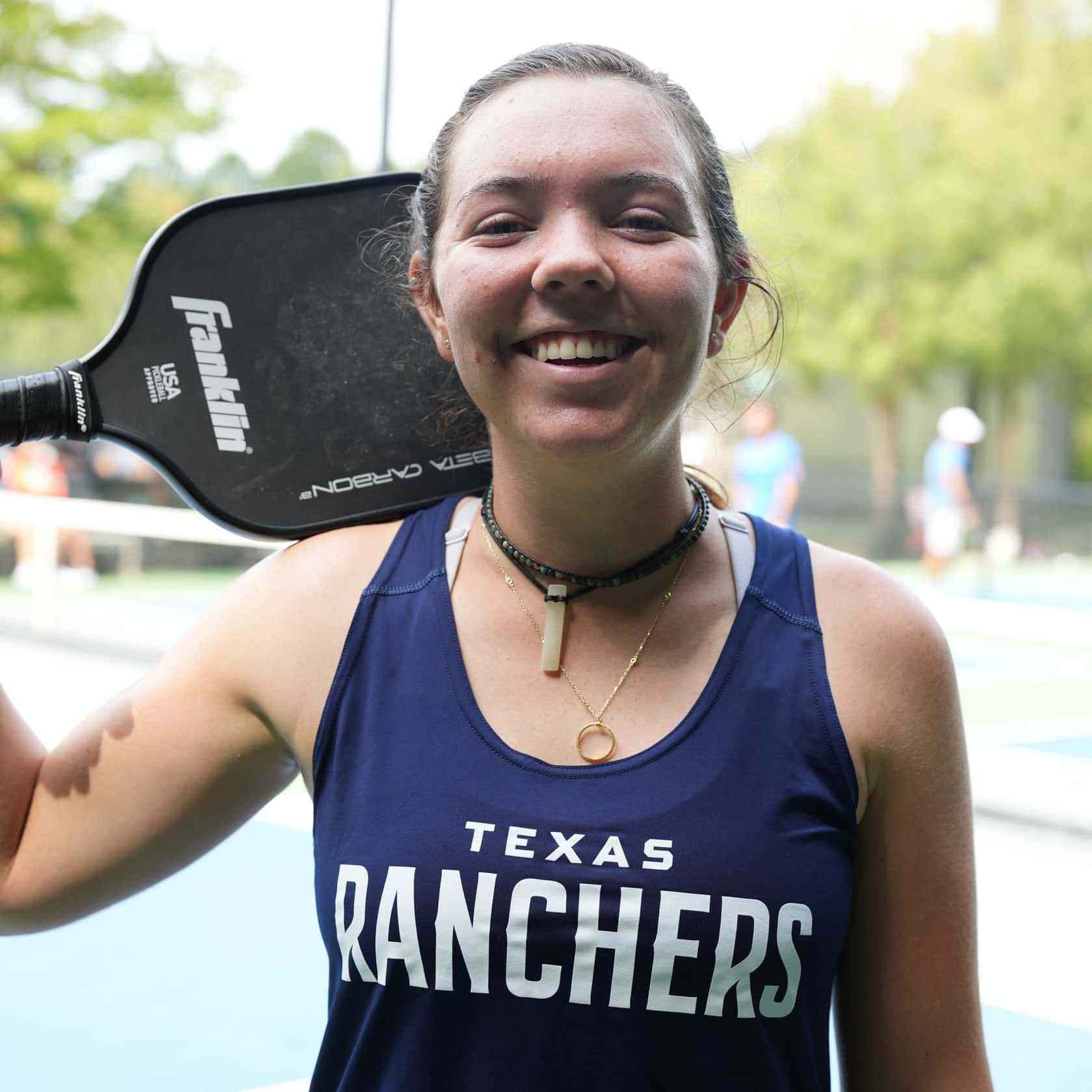 Jorja Johnson Shines at Grey Oaks Pickleball Open