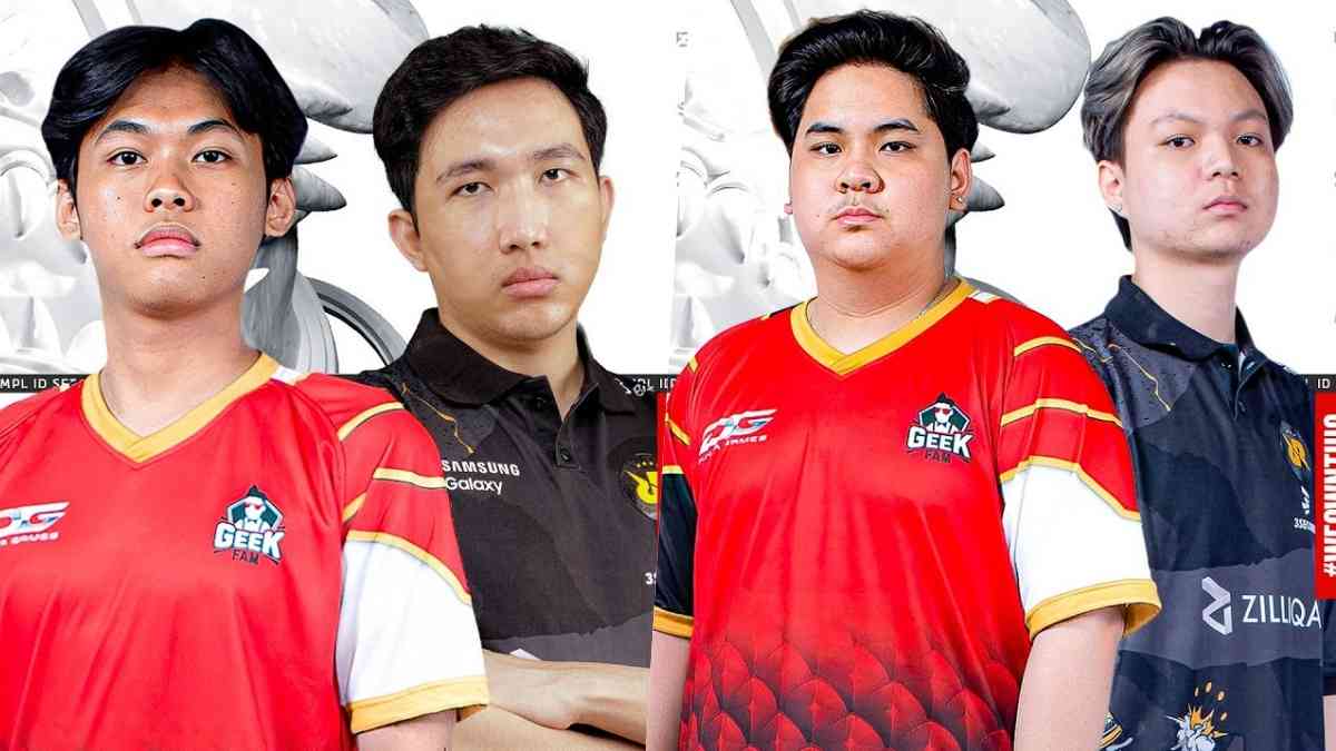 Pertarungan Krusial: RRQ Hoshi vs Geek Fam di MPL ID S15