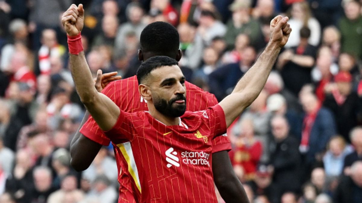 Liverpool Yashika, Salah Aongoza Wafungaji EPL!