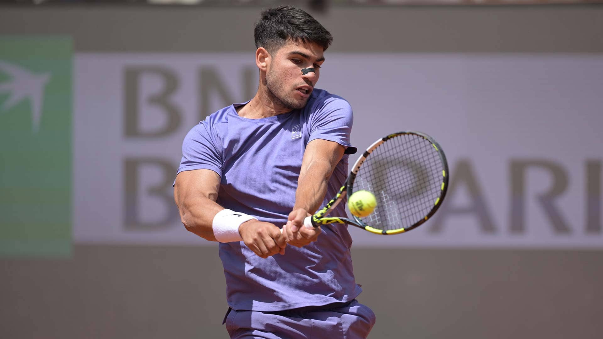 Alcaraz brilla en Roma mientras Swiatek sufre otra derrota