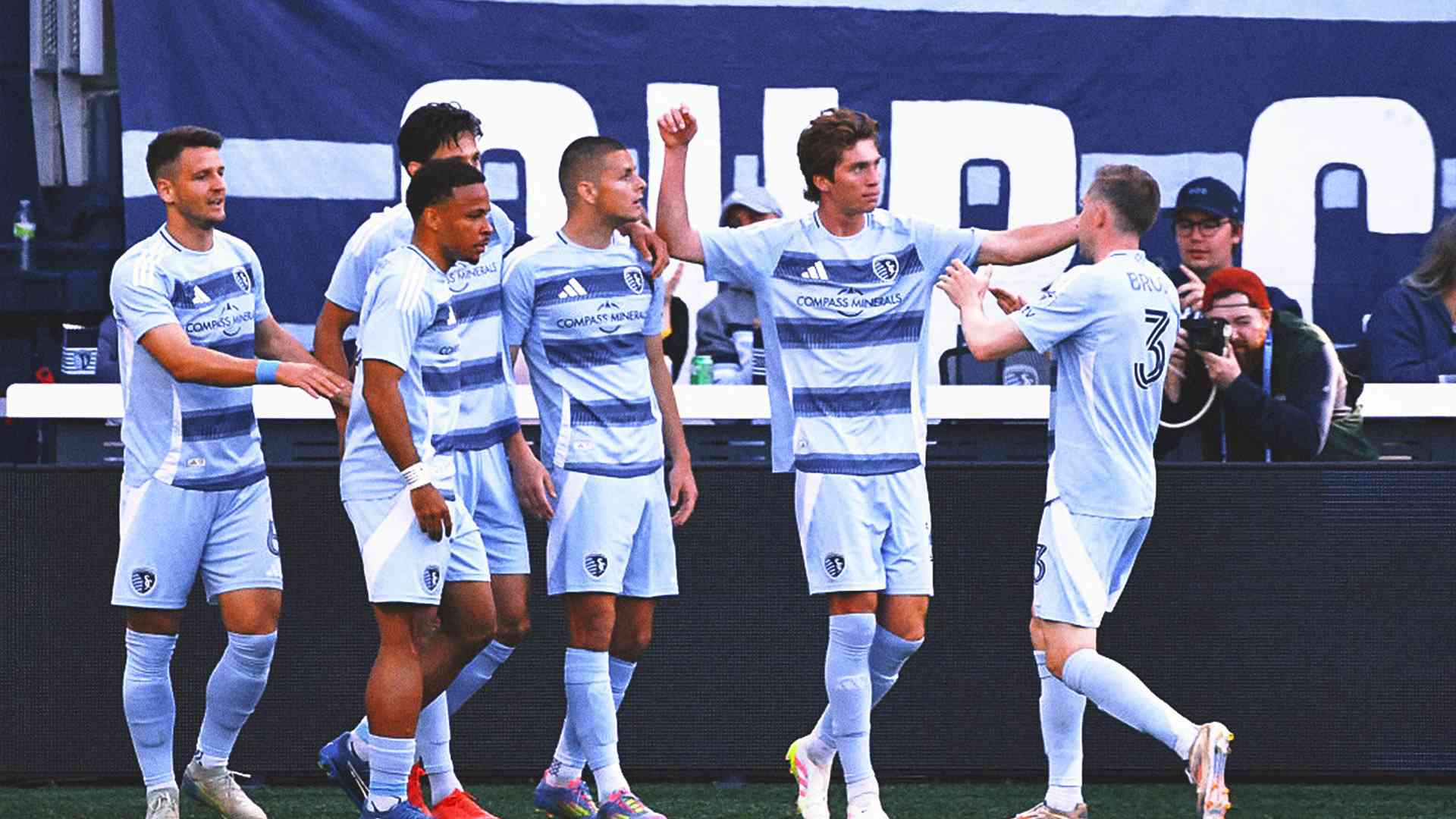 Sporting KC`s Shocking Win Without a Shot Attempt