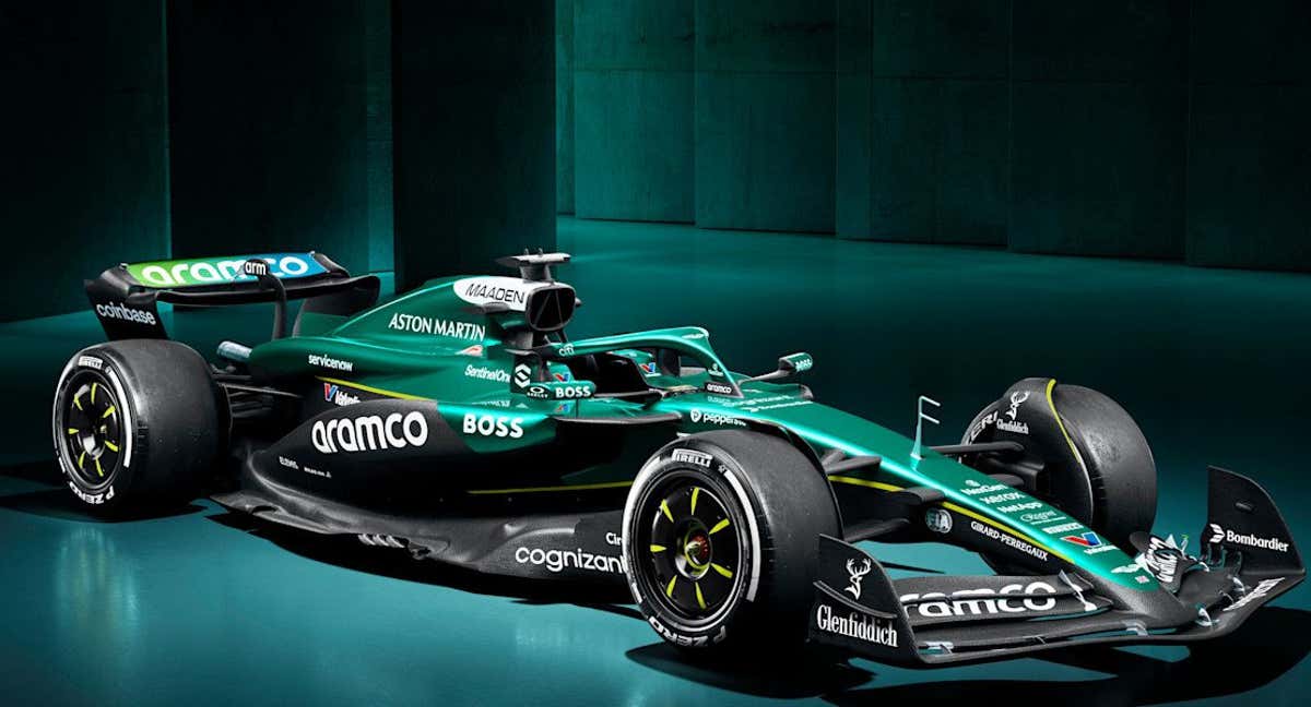 Alonso y Aston Martin enfrentan un futuro incierto