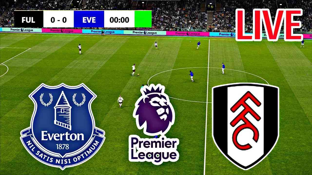 Fulham e Everton: Um Jogo de Viradas na Premier League