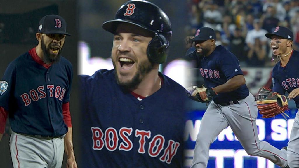 Red Sox Triumph as Yelich Shines in MLB Showdown