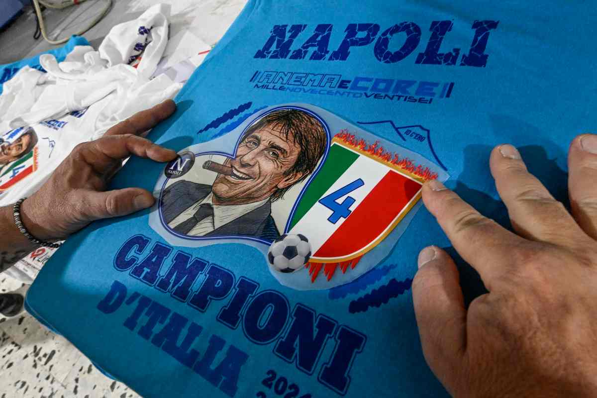 Napoli in testa: scudetto in gioco!