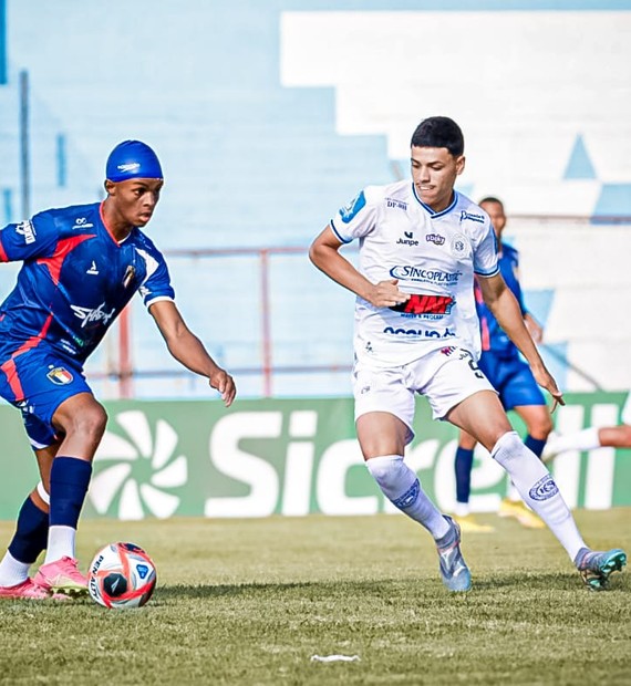 Empate eletrizante: Mauá e União Mogi brilham na Bezinha