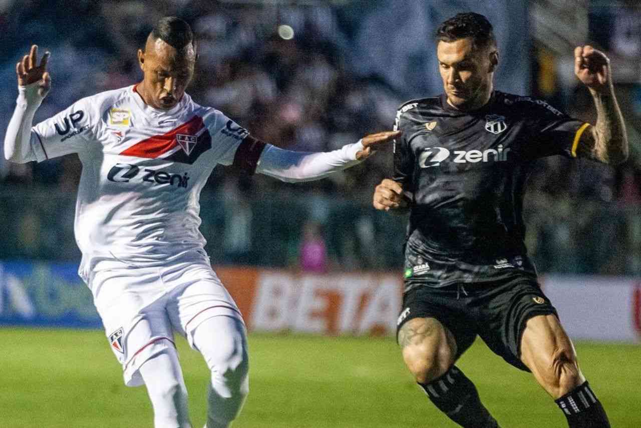 Ferroviário brilha e vence Sousa na Copa do Nordeste