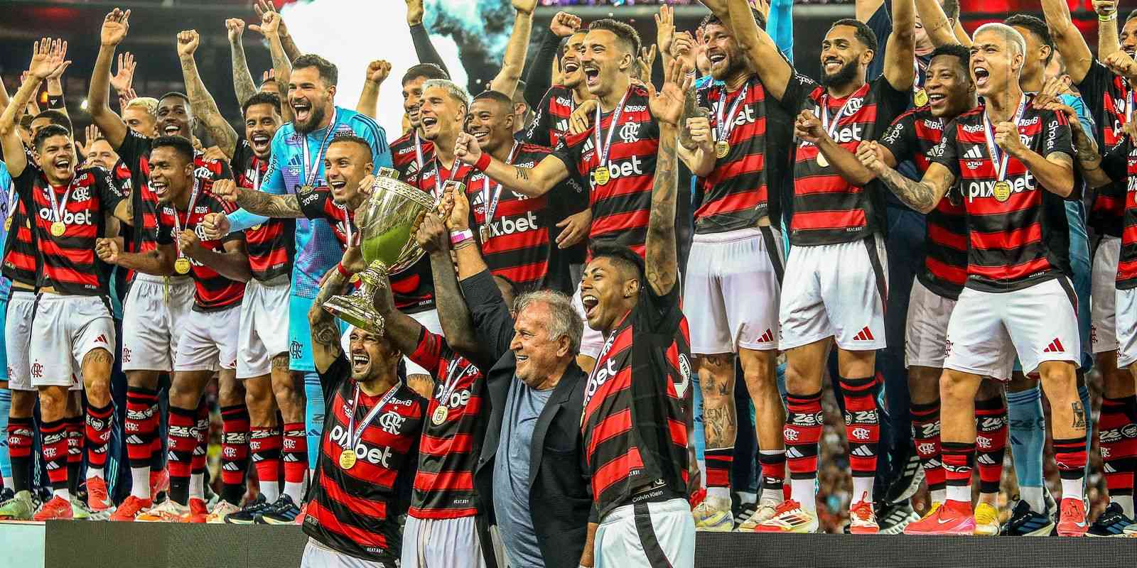 Empate sem gols no Campeonato Carioca 2025