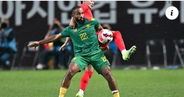 Mbeumo brille, Nkada rêve de l`équipe nationale