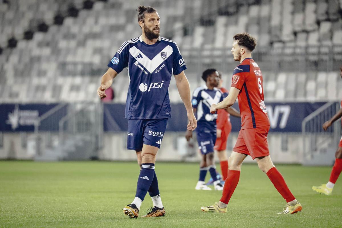 Bordeaux triomphe avec Louveau et Carroll en vedette
