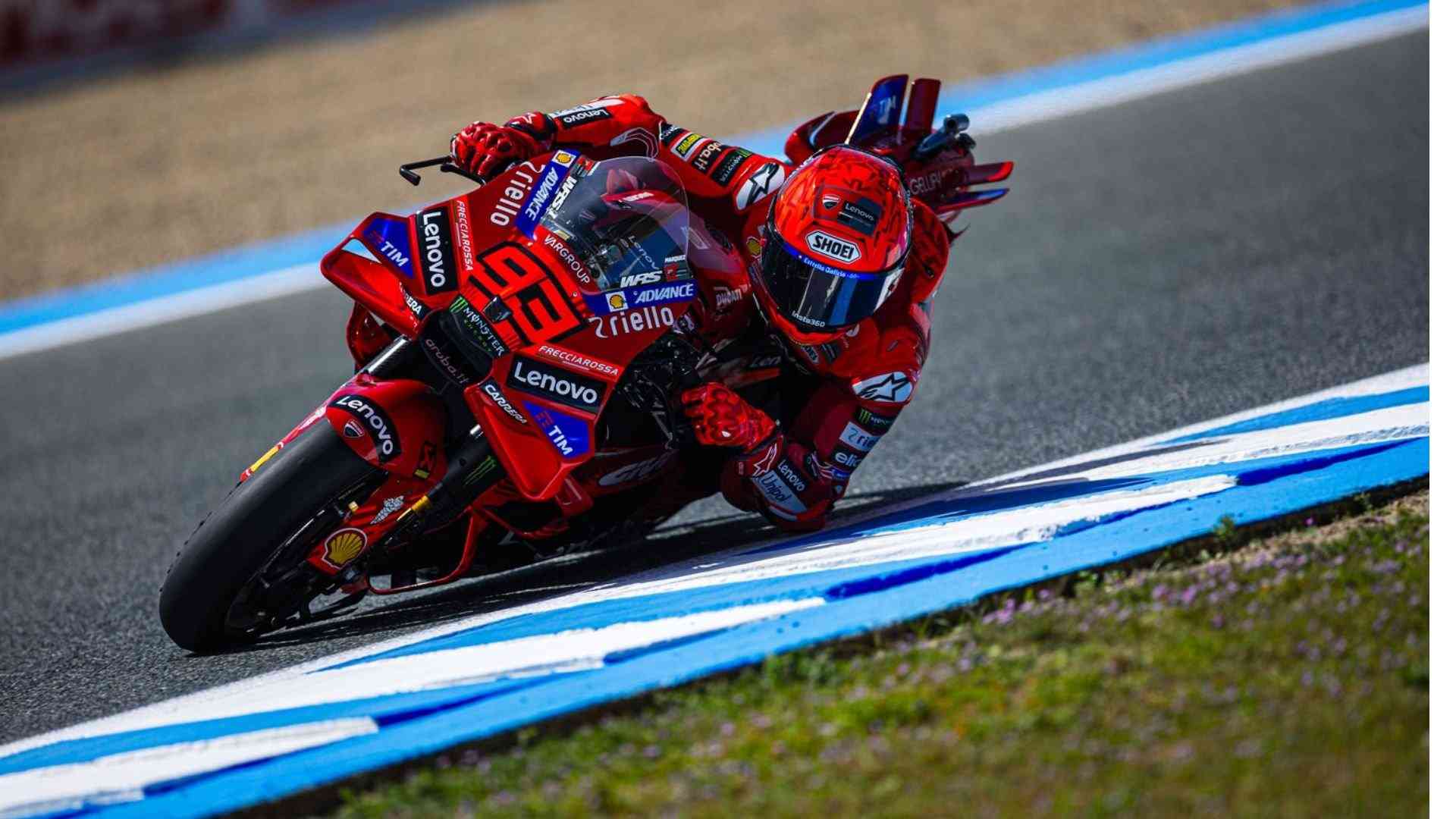 Gangi e Marquez brillano nel motorsport al Mugello