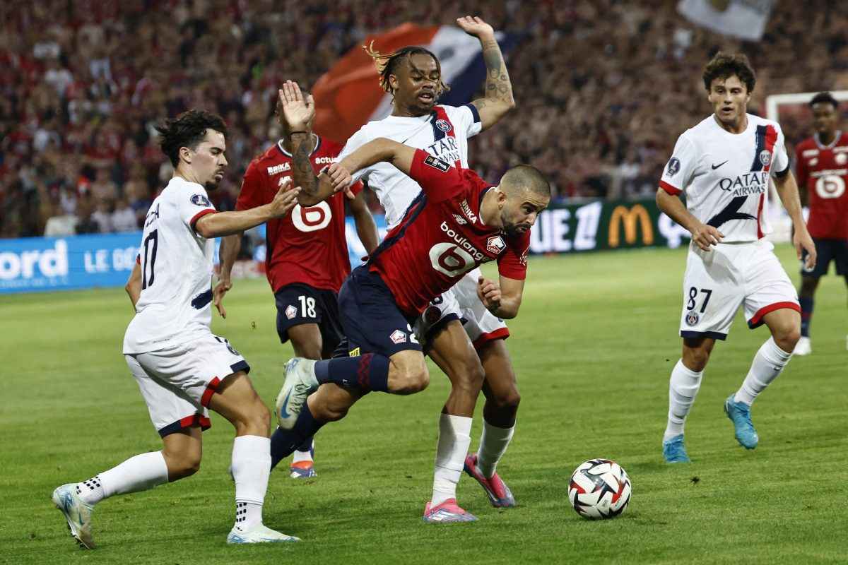 PSG yaongeza uongozi wake kwa ushindi mkubwa