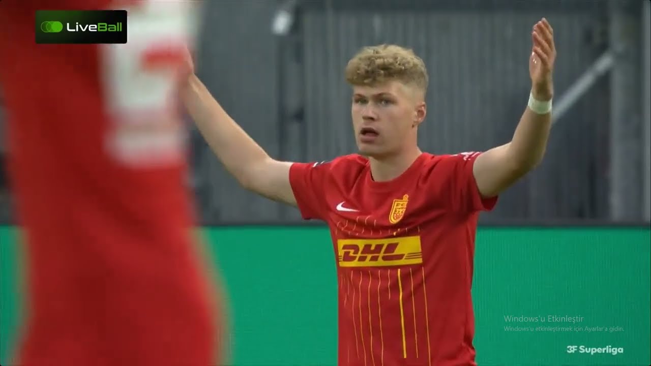 FC Nordsjælland og Brøndby i dramatisk uafgjort