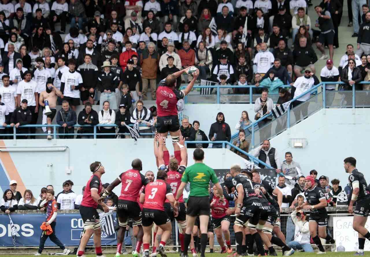 Niort Rugby Club en quête de montée en Nationale