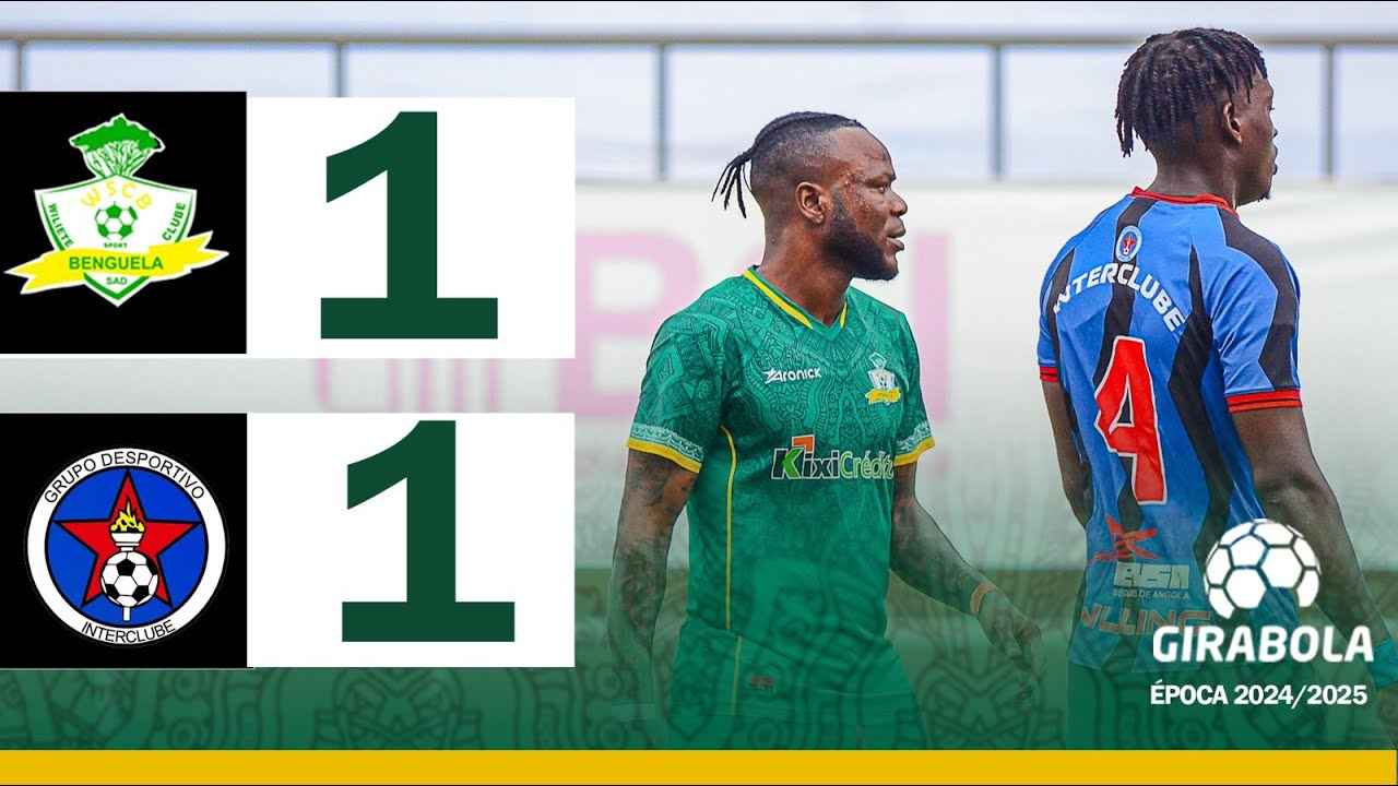 Wiliete SC briga por vitória crucial no Girabola