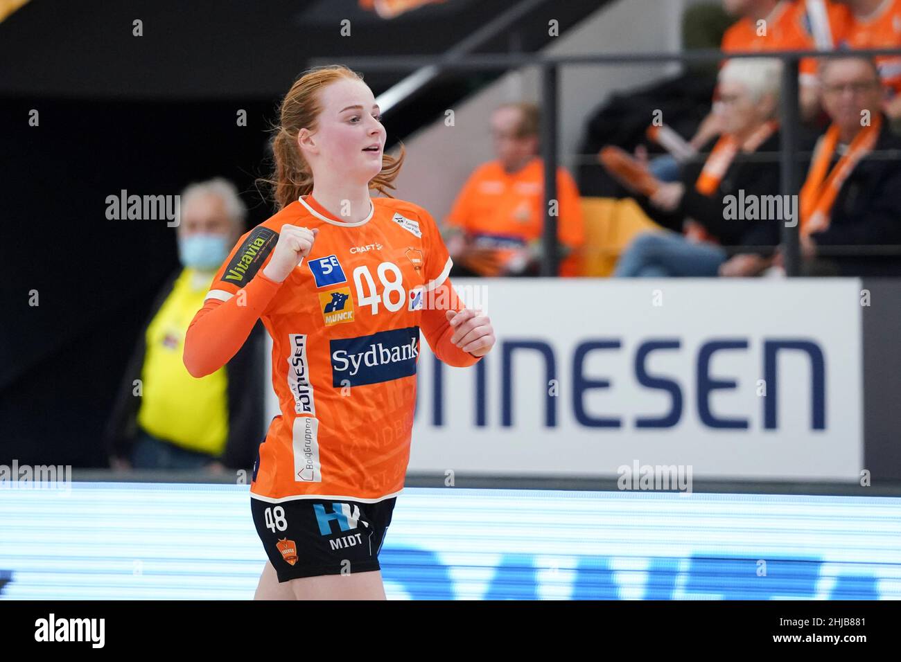 Kvindeligaen: Odense og Nykøbing i chokresultater