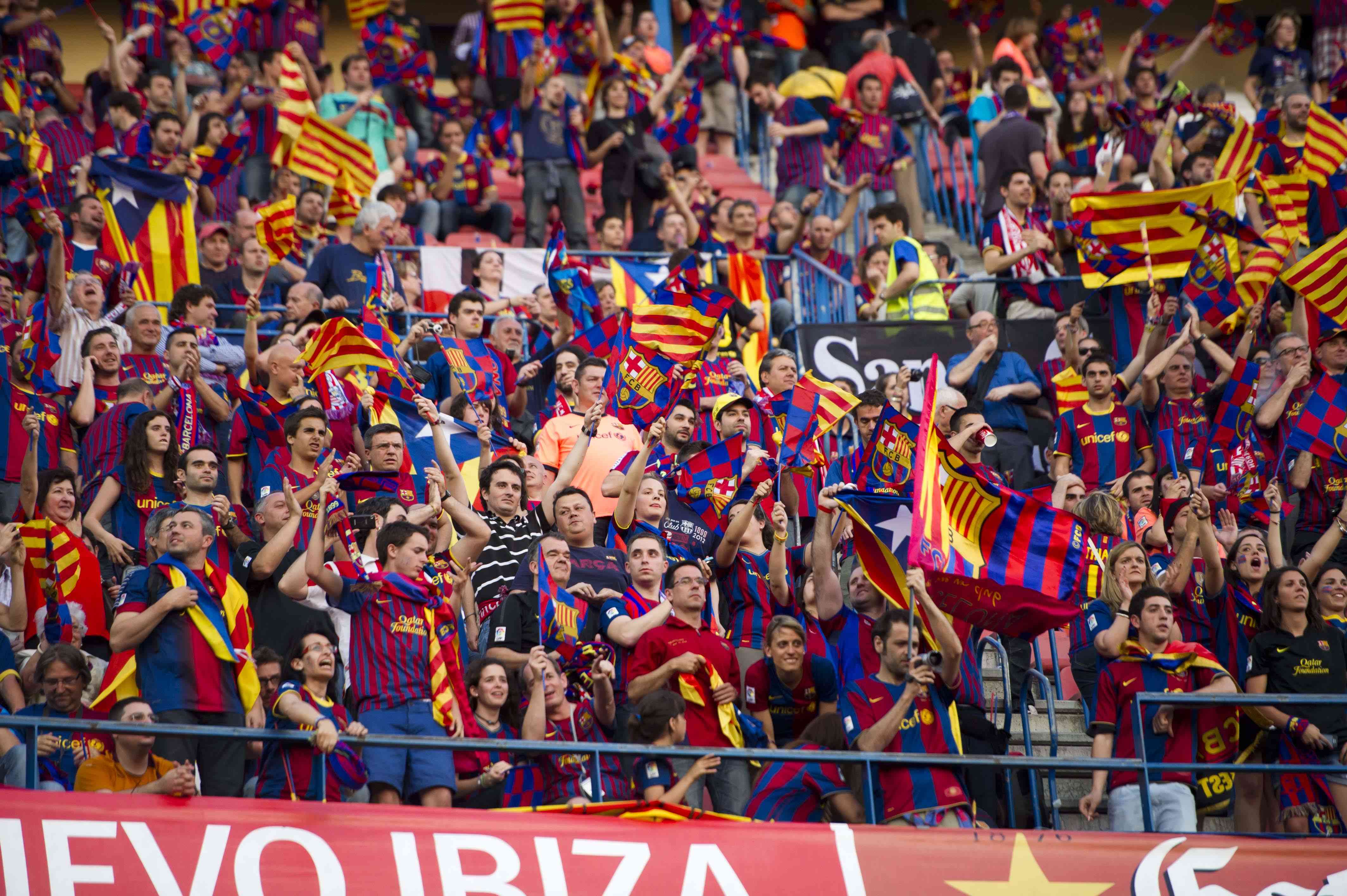 Barcelona se impone 4-3 al Real Madrid en el Clásico